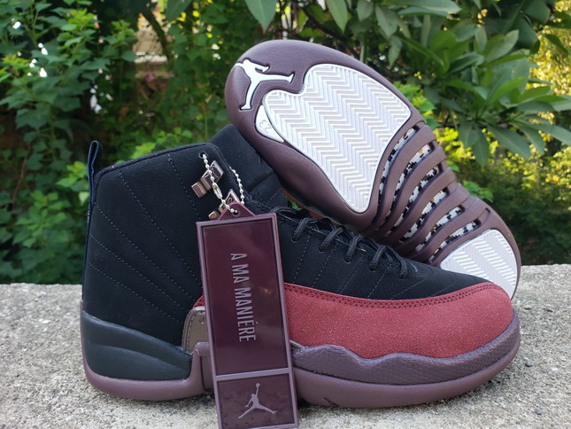 men air jordan 12 shoes 2022-10-26-002